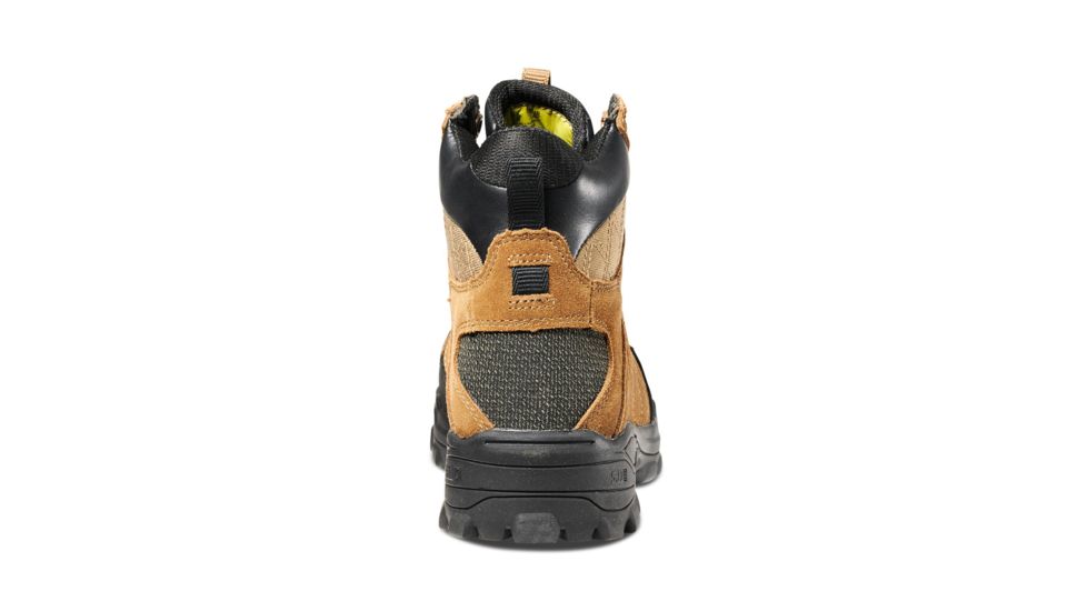 5.11 Tactical Cable Hiker Carbon Tac Toe Boot - Men's, Dark Coyote, 9.5R, 12379-106-9.5-R