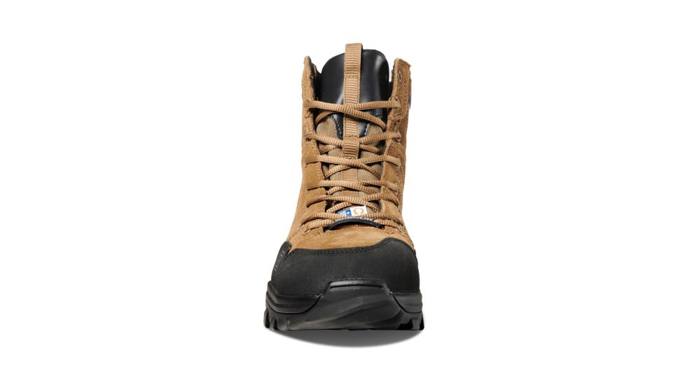 5.11 Tactical Cable Hiker Carbon Tac Toe Boot, Regular, Dark Coyote, 9.5-R, 12379-106-9.5-R