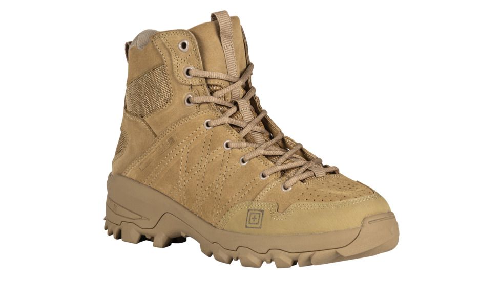 5.11 Tactical Cable Hiker Tactical Boot - Mens, Coyote, 11.5W, 12418-120-11.5-W