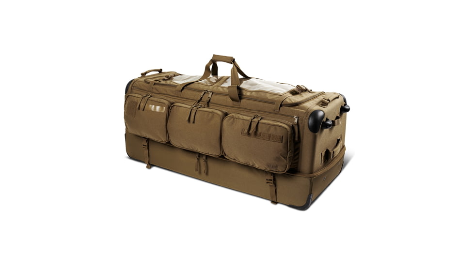 5.11 Tactical CAMS 3.0 Gear Bag, 186L, Kangaroo, One Size, 56475ABR-134-1SZ