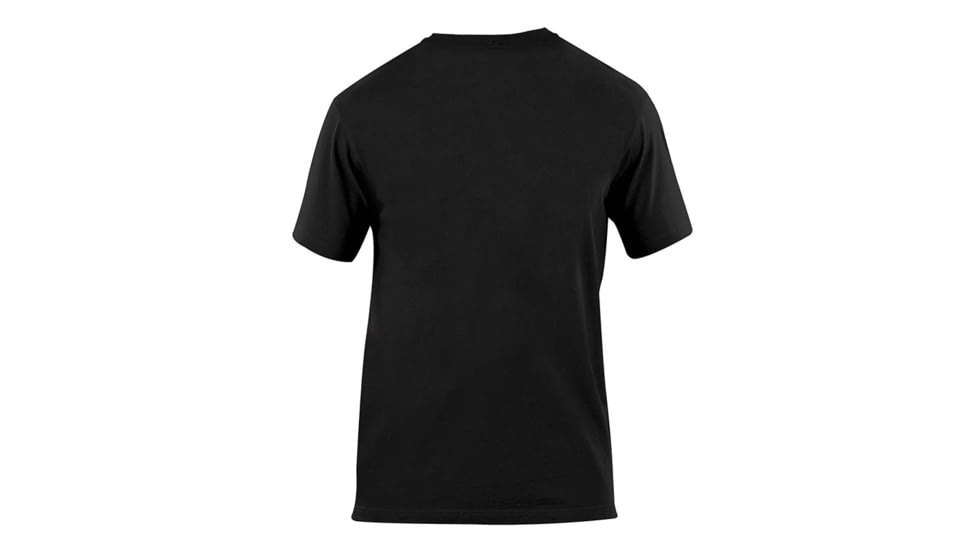 5.11 Tactical Card Tricks Logo T Shirt - Black - L 41006AG-019-L