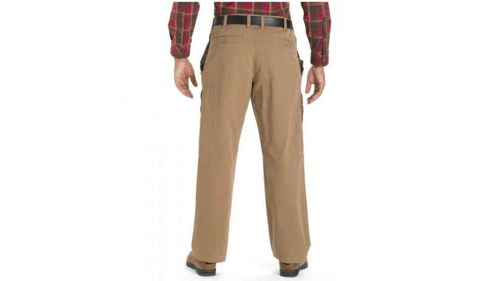 5.11 Tactical 74290 Cargo Pants, Coyote, 34inx30in