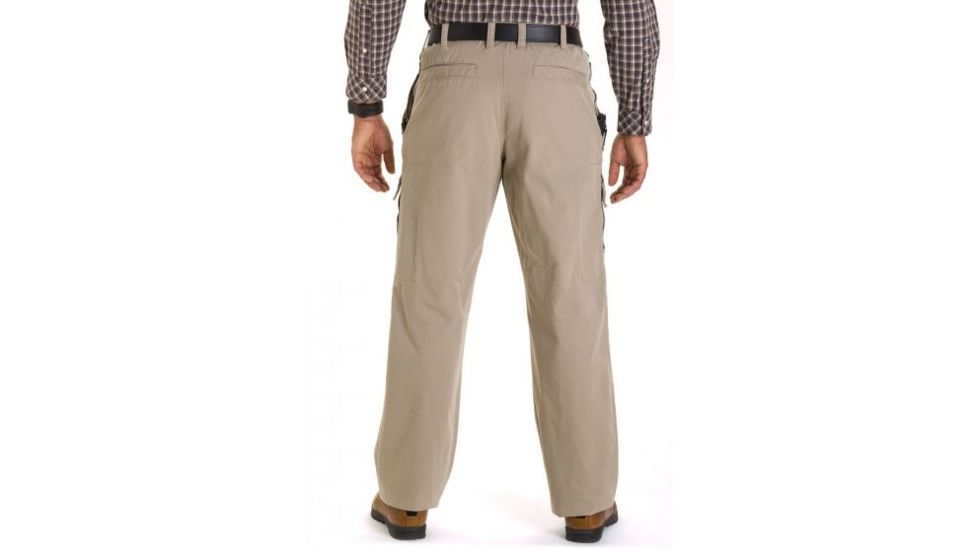 5.11 Tactical 74290 Cargo Pants, Khaki, 40inx34in