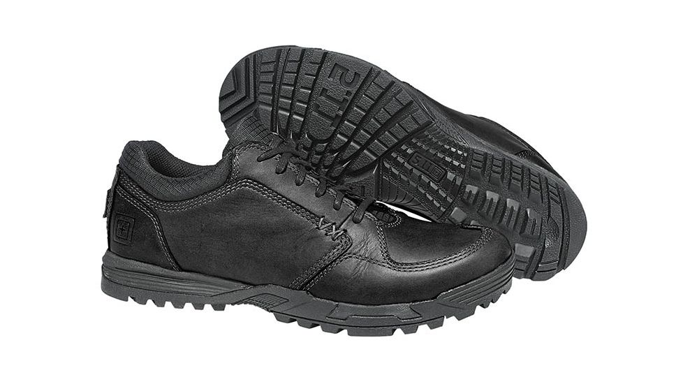 5.11 Tactical CCW Field Ops Lace Up Boots - Black - 9.5-R 12141-019-9.5-R