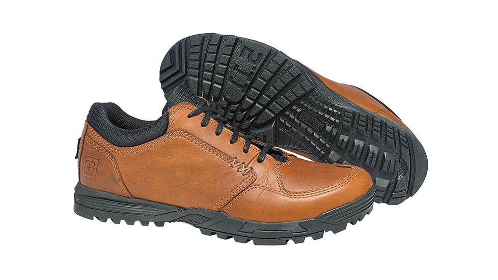 5.11 Tactical CCW Field Ops Lace Up Boots - Dark Brown - 11.5-R 12141-112-11.5-R