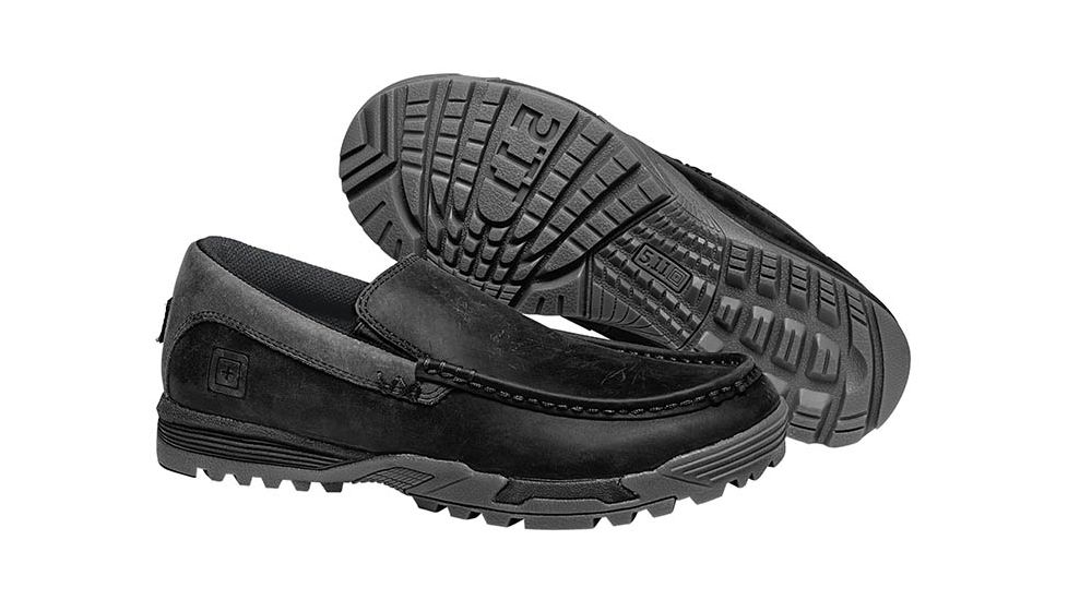 5.11 Tactical CCW Field Ops Slip On - Black - 8.5-R 12142-019-8.5-R