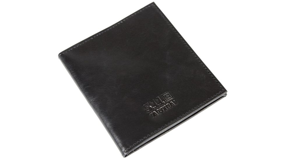 5.11 Tactical CFX 4.4 Badge Wallet, Black 56305-019-1 SZ
