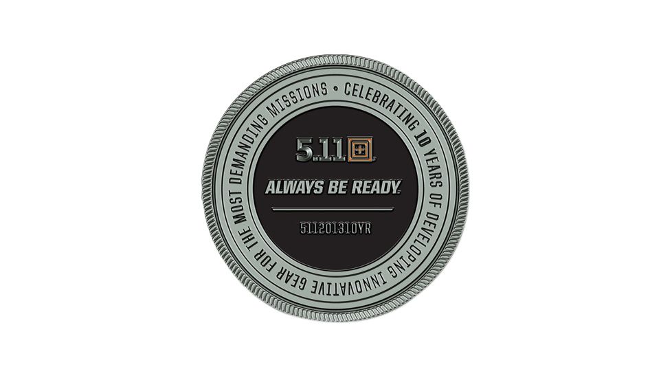 5.11 Tactical Challenge Coin PROMO