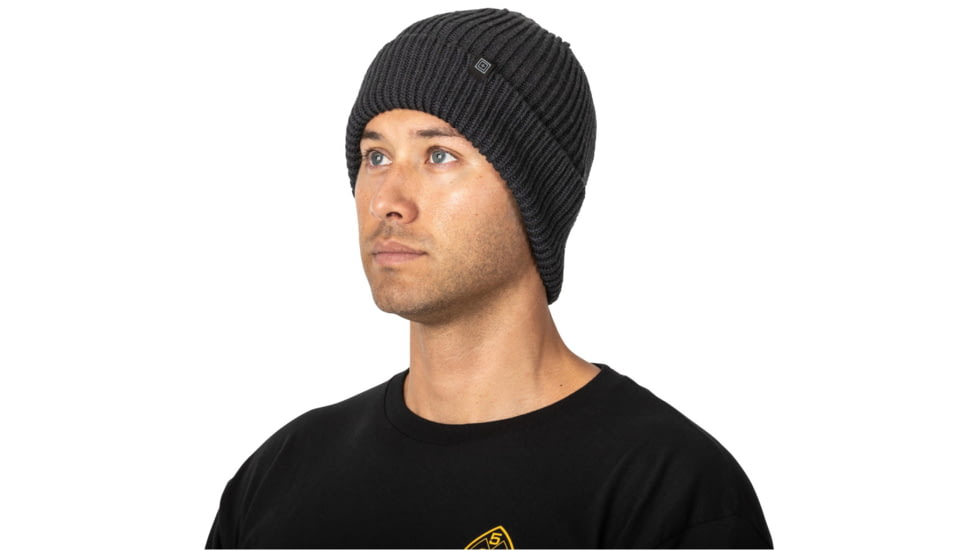 5.11 Tactical Chambers Beanie, Volcanic, One Size, 89164-098-1 SZ