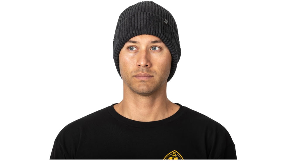 5.11 Tactical Chambers Beanie, Volcanic, One Size, 89164-098-1 SZ