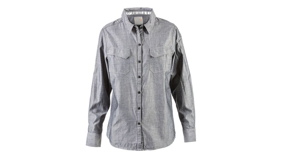 Women's Chambray Shirt