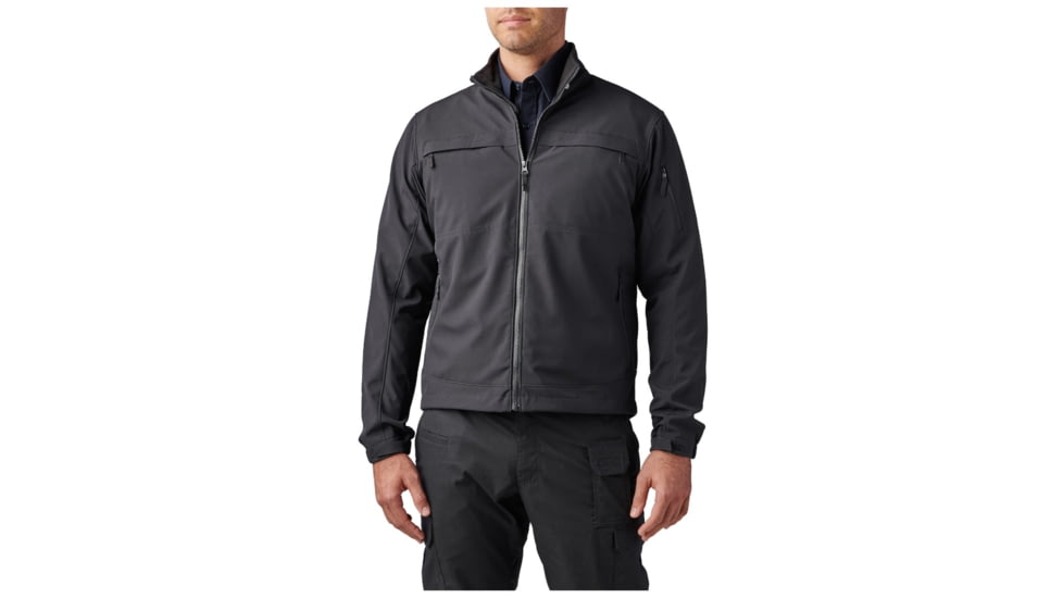 5.11 Tactical Chameleon Softshell 2.0, Black, 48373ABR-019-S