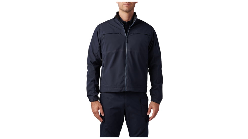 5.11 Tactical Chameleon Softshell 2.0, Dark Navy, 48373ABR-724-XL