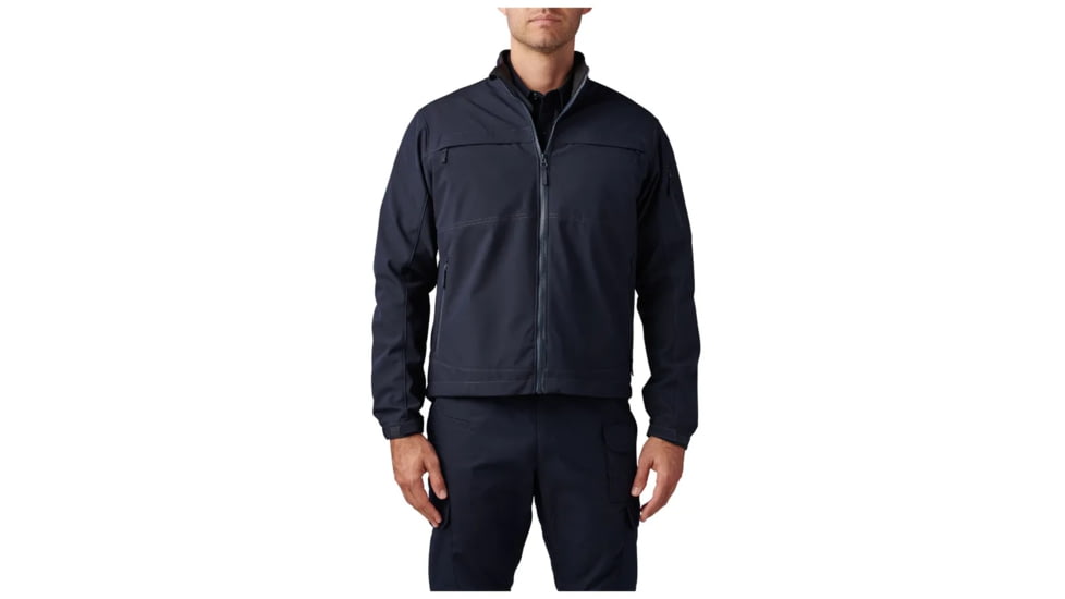 5.11 Tactical Chameleon Softshell 2.0, Dark Navy, 48373ABR-724-XS