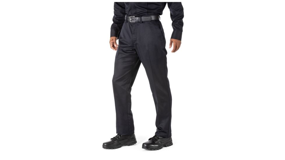 5.11 Tactical Cl A Fast-Tac Twl Pant - Mens, Midnight Navy, 34, 74523-750-34