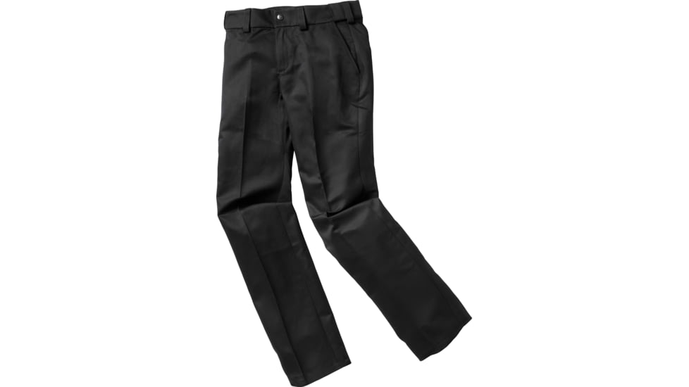 5.11 Tactical Class A Fast-Tac Twill Pant - Women's, Black, 12, 64443-019-12