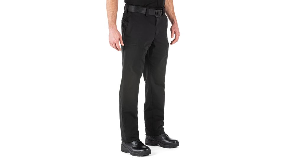 5.11 Tactical Cl A Ft P/W Tw Cargo Pant - Mens, Black, 34, 74507-019-34