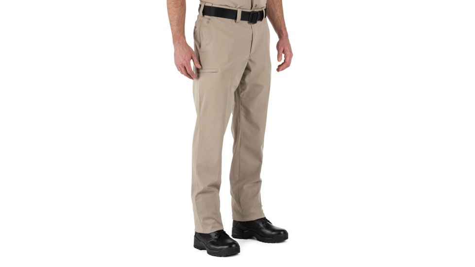 5.11 Tactical Cl A Ft P/W Tw Cargo Pant - Mens, Silver Tan, 40, 74507-160-40