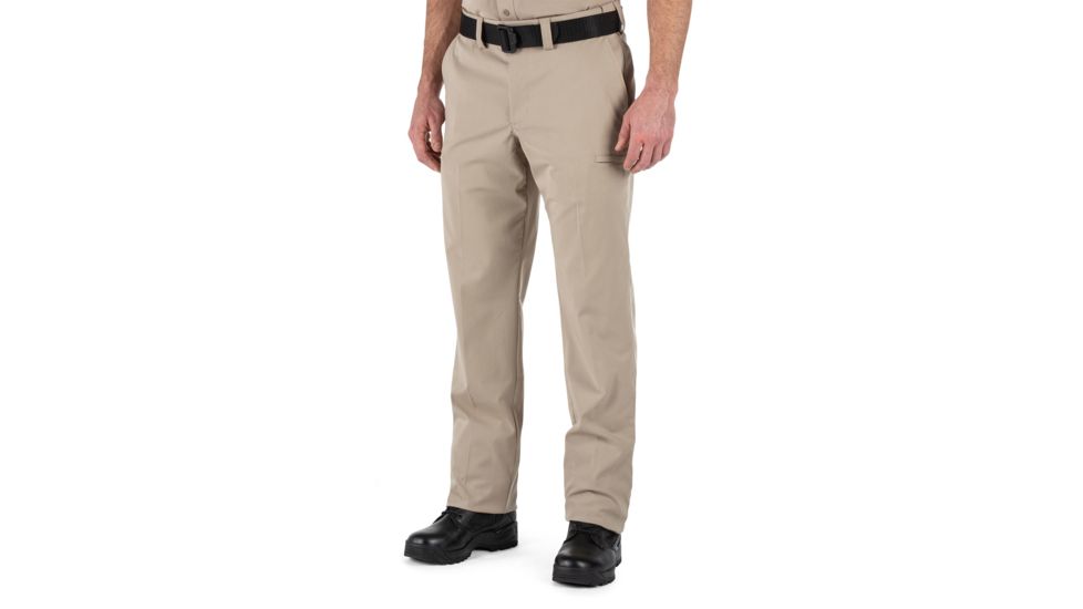 5.11 Tactical Cl A Ft P/W Tw Cargo Pant - Mens, Silver Tan, 40, 74507-160-40