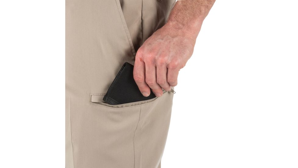 5.11 Tactical Cl A Ft P/W Tw Cargo Pant - Mens, Silver Tan, 40, 74507-160-40