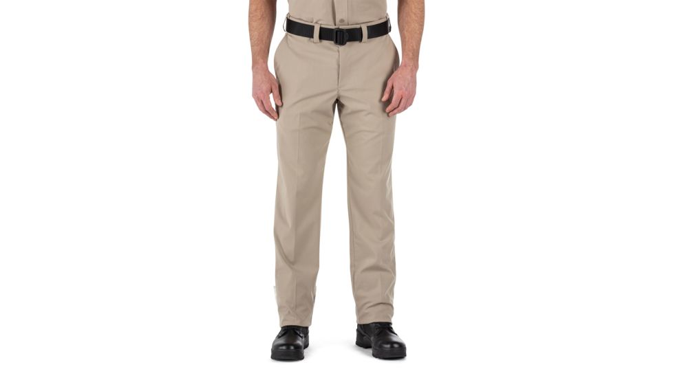 5.11 Tactical Cl A Ft P/W Tw Cargo Pant- Long - Men's, Silver Tan, 48, 74507L-160-48