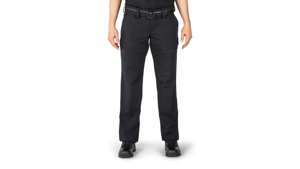 5.11 Tactical Cl A Ft P/W Tw Cargo Pant - Women's, Midnight Navy, 14, 64432-750-14