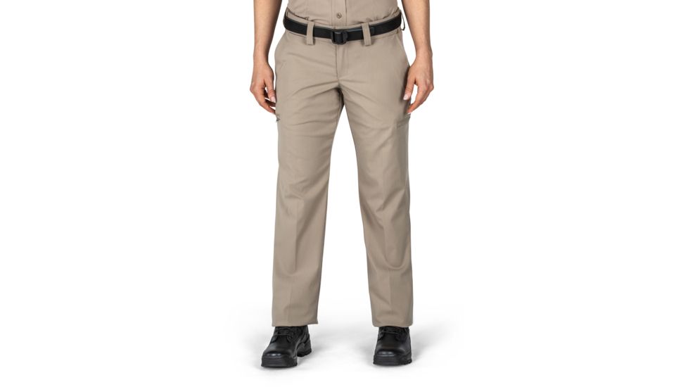 5.11 Tactical Cl A Ft P/W Tw Cargo Pant - Women's, Silver Tan, 18, 64432-160-18