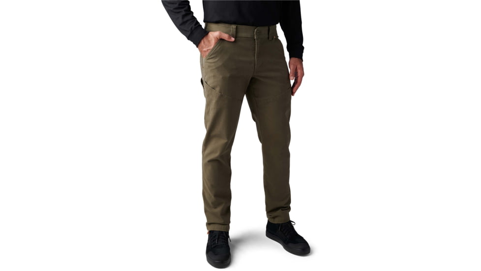 5.11 Tactical Coalition Pant - Mens, Ranger Green, 28-30, 74533-186-28-30