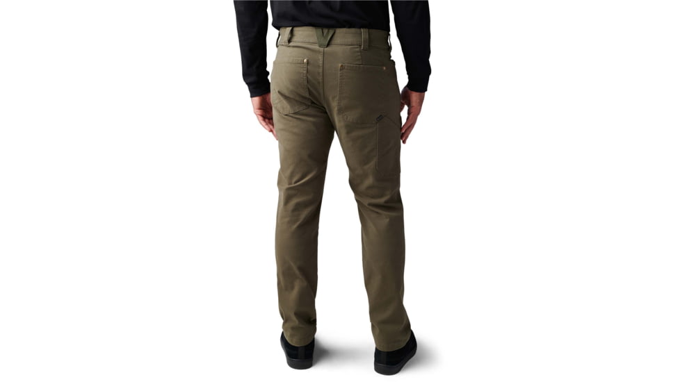 5.11 Tactical Coalition Pant - Mens, Ranger Green, 28-30, 74533-186-28-30