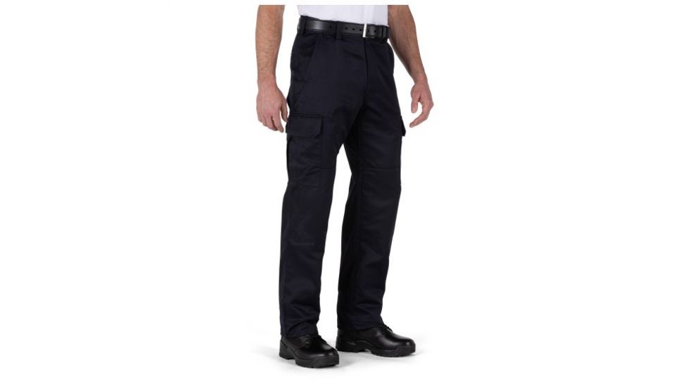 5.11 Tactical Company Cargo Pant 2.0 - Mens, Fire Navy, 28 74509-720-28