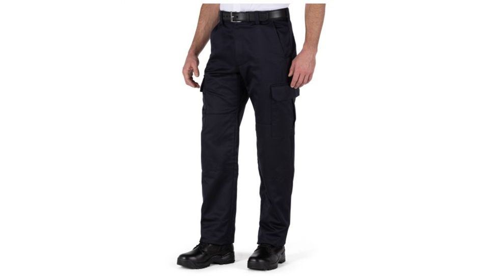 5.11 Tactical Company Cargo Pant 2.0 - Mens, Fire Navy, 28 74509-720-28