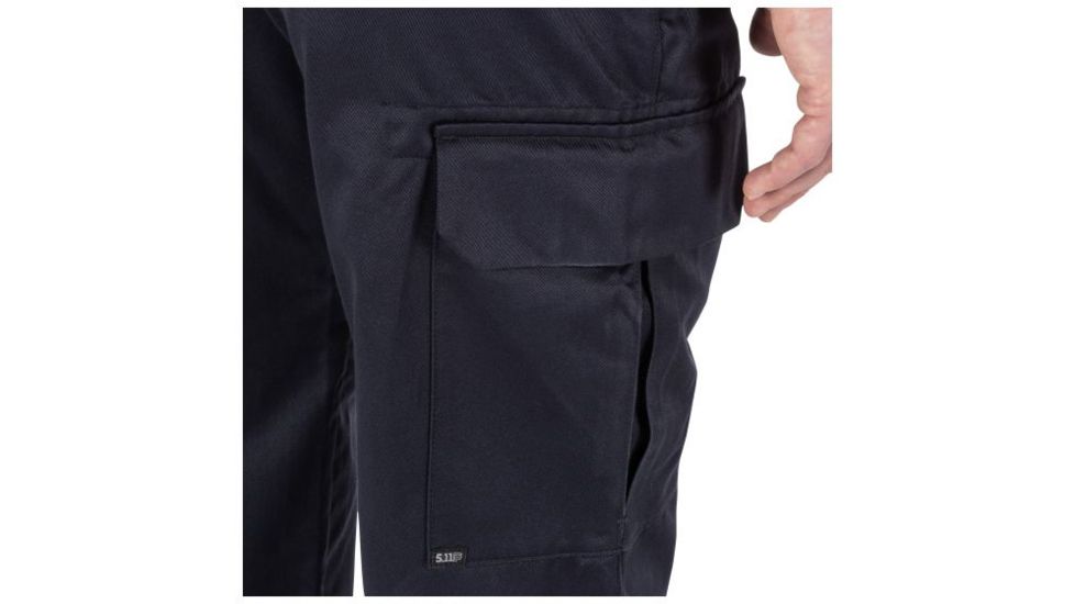 5.11 Tactical Company Cargo Pant 2.0 - Mens, Fire Navy, 28 74509-720-28
