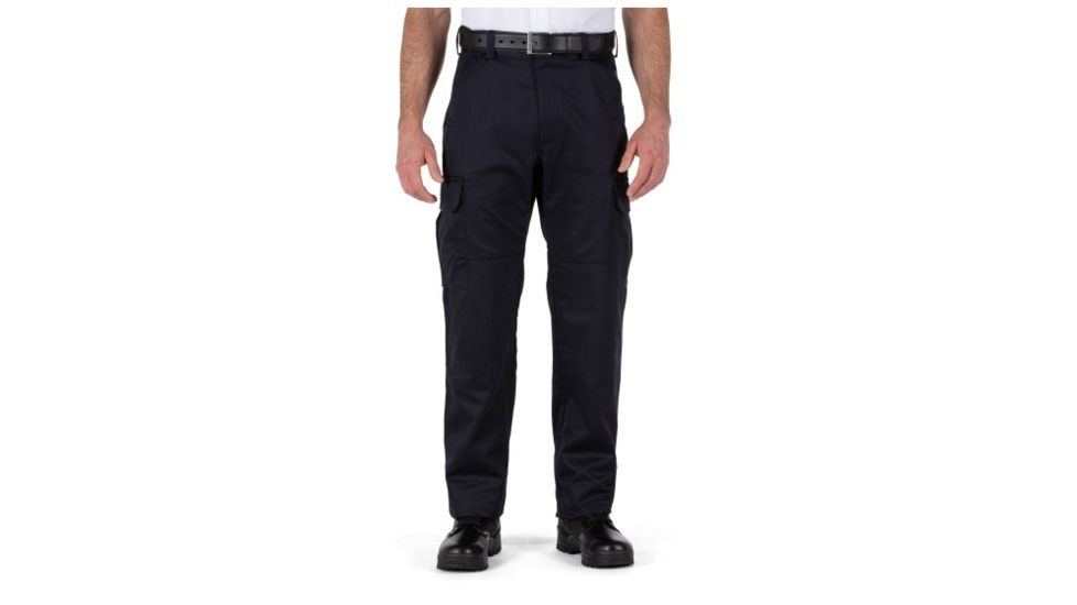 5.11 Tactical Company Cargo Pant 2.0 - Mens, Fire Navy, 44, 74509-720-44