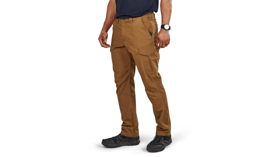 5.11 Tactical Connor Cargo Pant - Mens, Battle Brown, 28-30, 74536-116-28-30