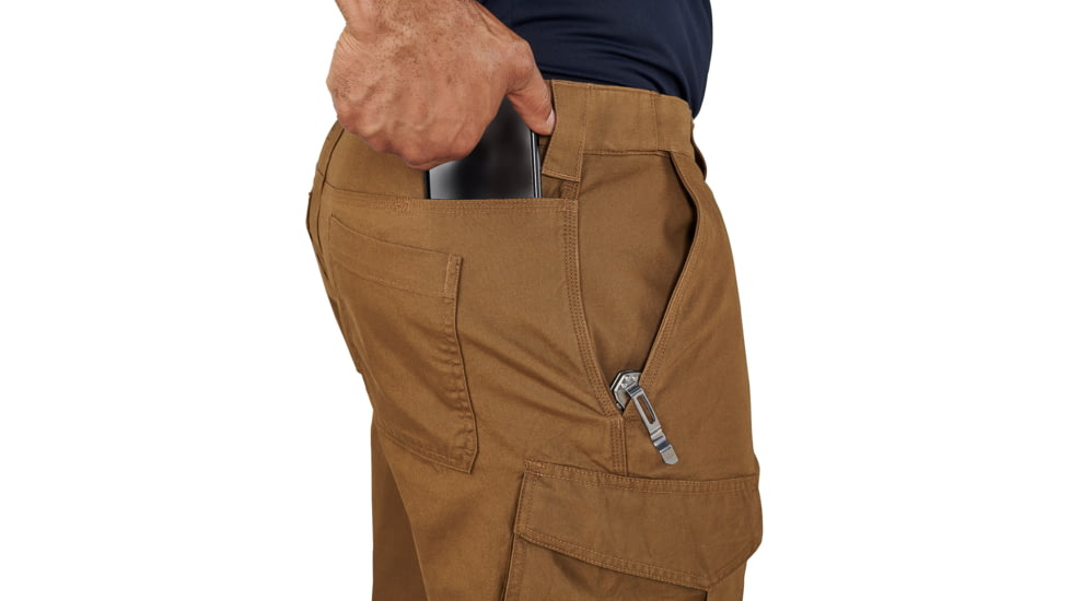 5.11 Tactical Connor Cargo Pant - Mens, Battle Brown, 28-30, 74536-116-28-30