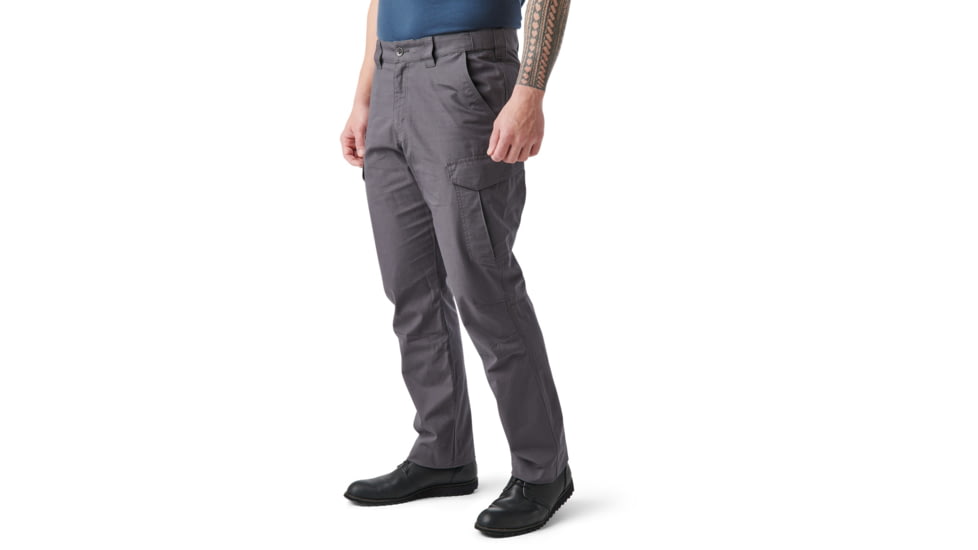 5.11 Tactical Connor Cargo Pant - Mens, Flint, 28-30, 74536-258-28-30