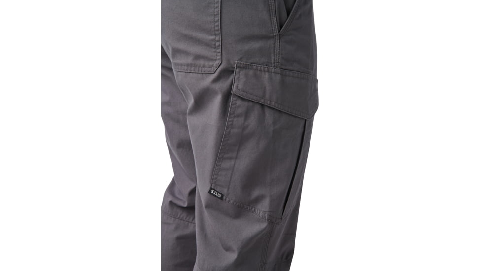 5.11 Tactical Connor Cargo Pant - Mens, Flint, 28-30, 74536-258-28-30