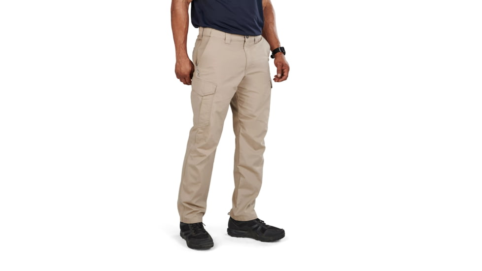 5.11 Tactical Connor Cargo Pant - Mens, Khaki, 28-30, 74536-055-28-30