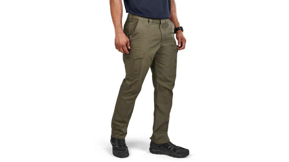 5.11 Tactical Connor Cargo Pant - Mens, Ranger Green, 28-30, 74536-186-28-30