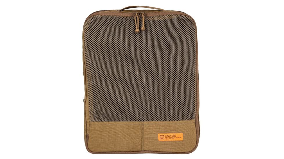 5.11 Tactical Convoy Packing Cube Lima Pouch, Kangaroo, One Size, 56602-134-1 SZ