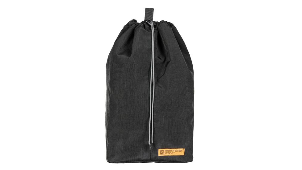 5.11 Tactical Convoy Stuff Sack Mike, Black, One Size, 56603-019-1 SZ