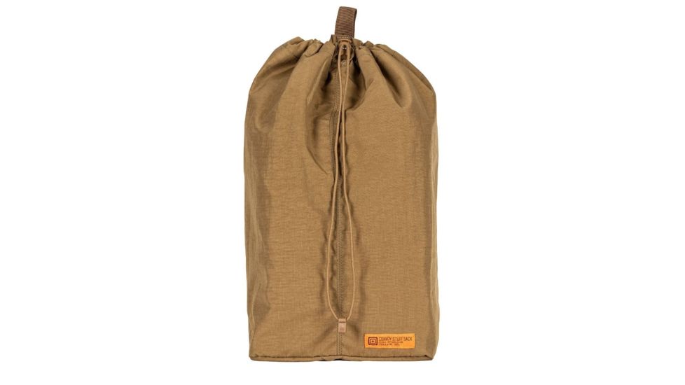 5.11 Tactical Convoy Stuff Sack Mike, Kangaroo, One Size, 56603-134-1 SZ