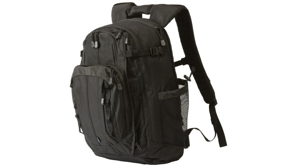 5.11 Tactical Covrt 18 Backpack, Black 56961-019-1SZ