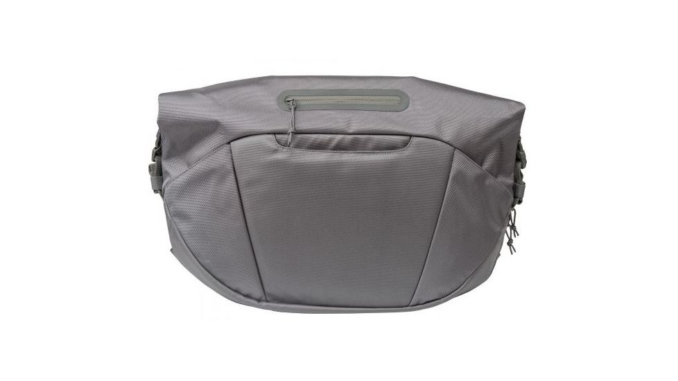 5.11 Tactical Covert Box Messenger Bag, Storm, 56320-092-1 SZ