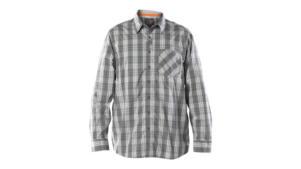 5.11 Tactical Covert Flex Long Sleeve Shirt, Imperial - 72428-752-S