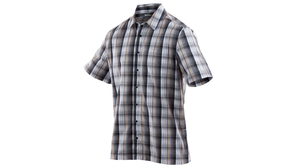 5.11 Tactical Covert Shirt Classic Short Sleeve - Frost - S 71198-003-S