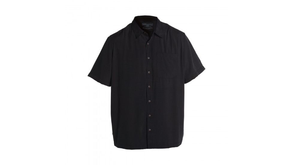 5.11 Tactical Covert Shirt Select, Black, S 71199-019-S