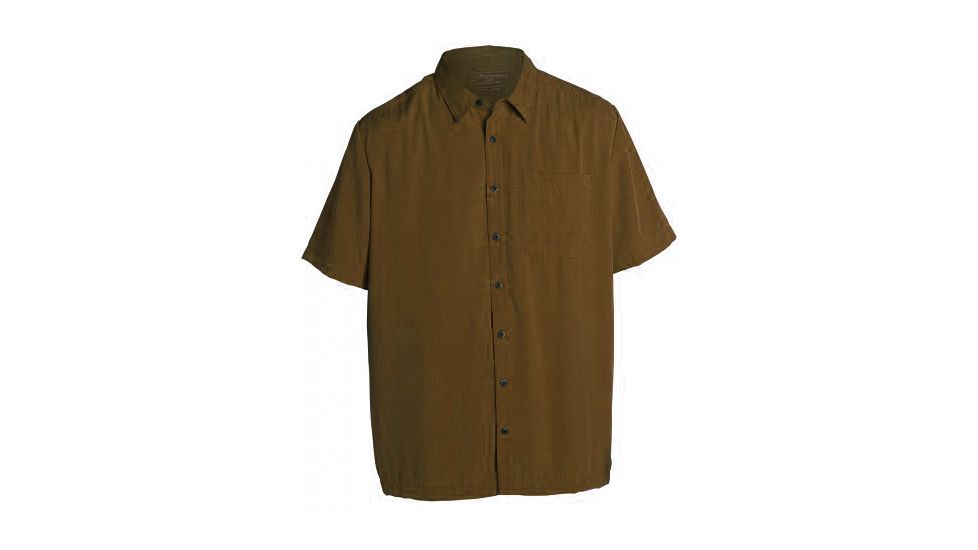 5.11 Tactical Covert Shirt Select, Battle Brown, XXL 71199-116-XXL