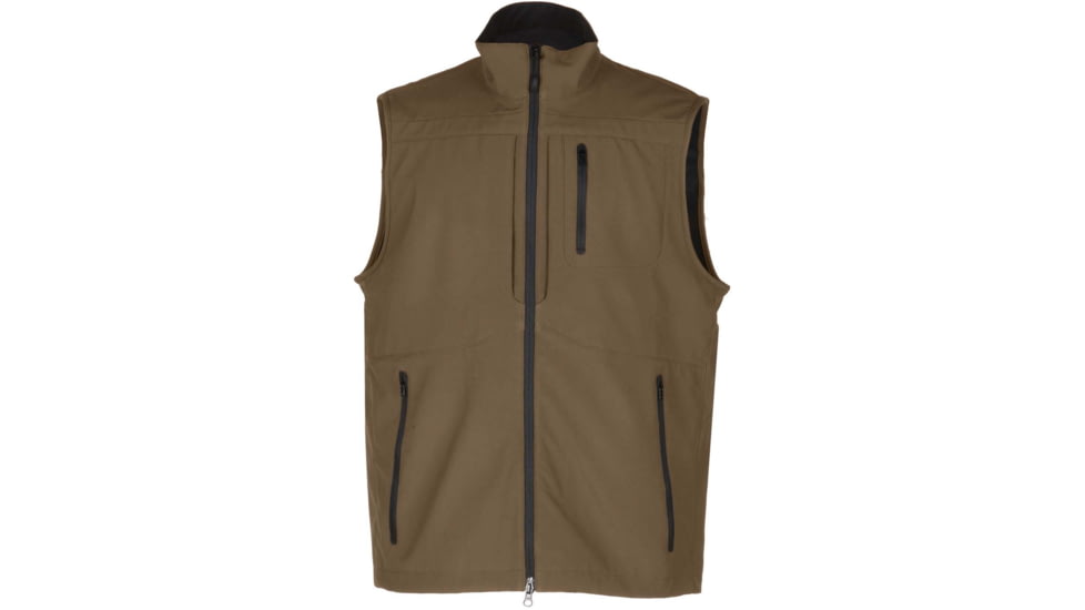 5.11 Tactical Covert Vest, Battle Brown, M, 80016-116-M