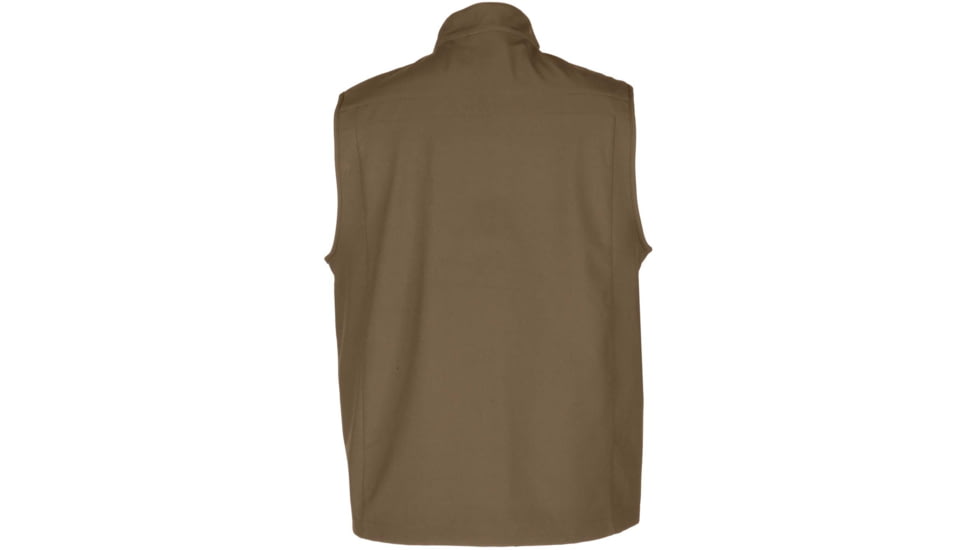 5.11 Tactical Covert Vest, Battle Brown, M, 80016-116-M